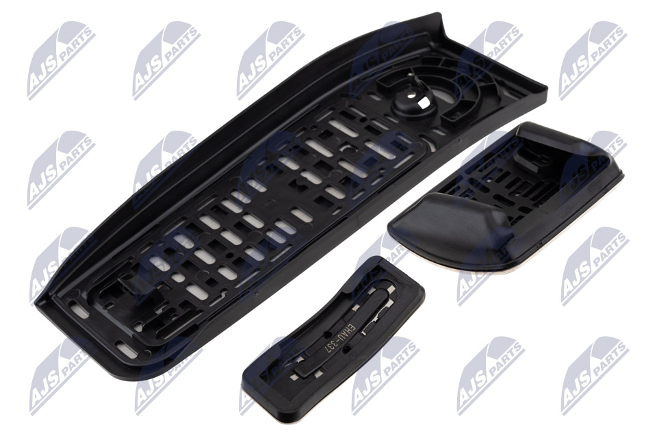 NTY EZC-AU-337 Pedalbelagsatz