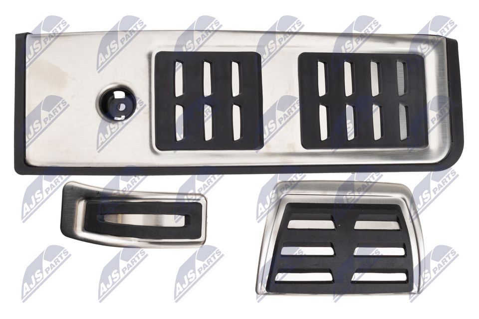 NTY EZC-AU-337 Pedalbelagsatz