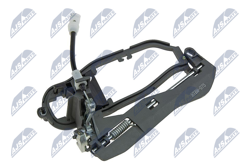 NTY EZC-BM-075 Rahmen, Türaußengriff