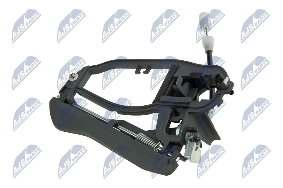 NTY EZC-BM-075 Rahmen, Türaußengriff