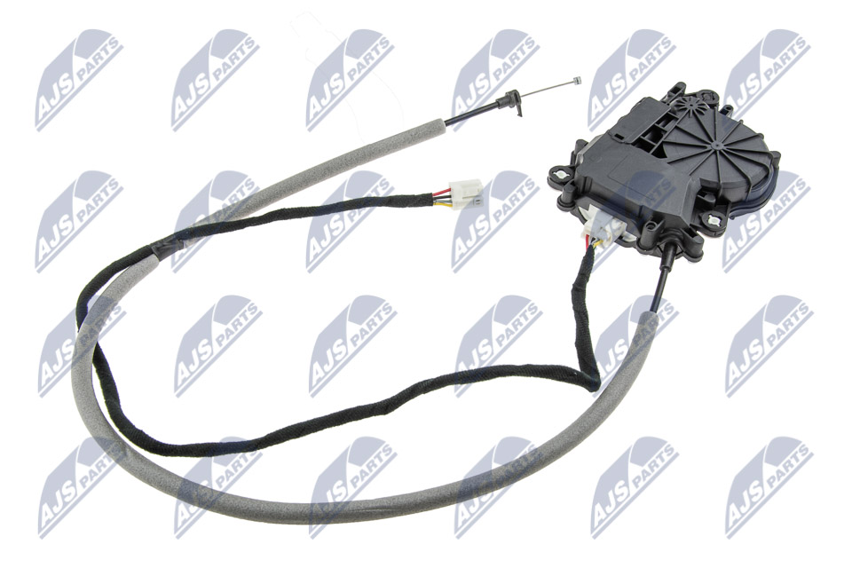 NTY EZC-BM-104 Zuziehhilfe, Heckklappe