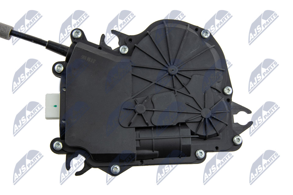 NTY EZC-BM-105 Zuziehhilfe, Heckklappe