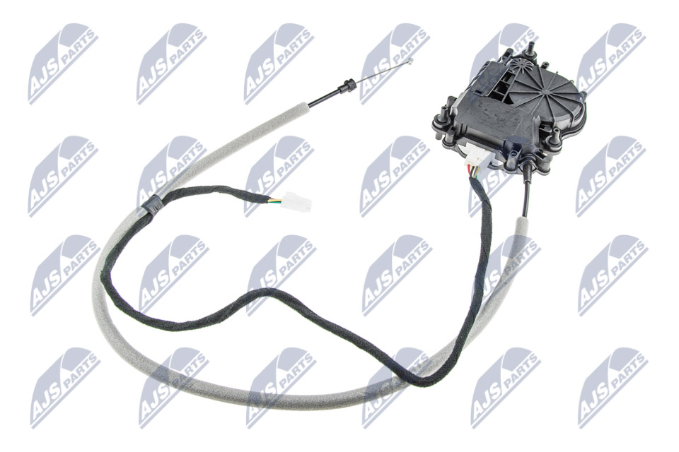 NTY EZC-BM-106 Zuziehhilfe, Heckklappe