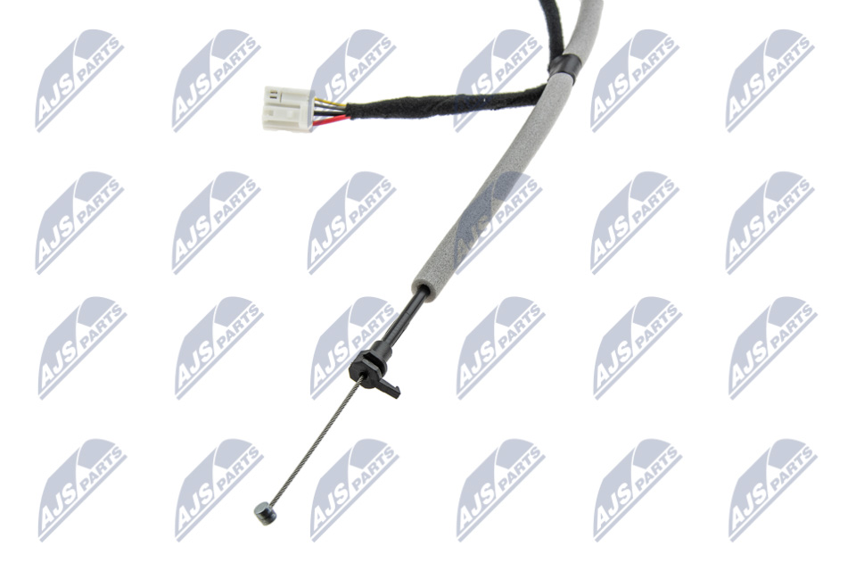 NTY EZC-BM-106 Zuziehhilfe, Heckklappe
