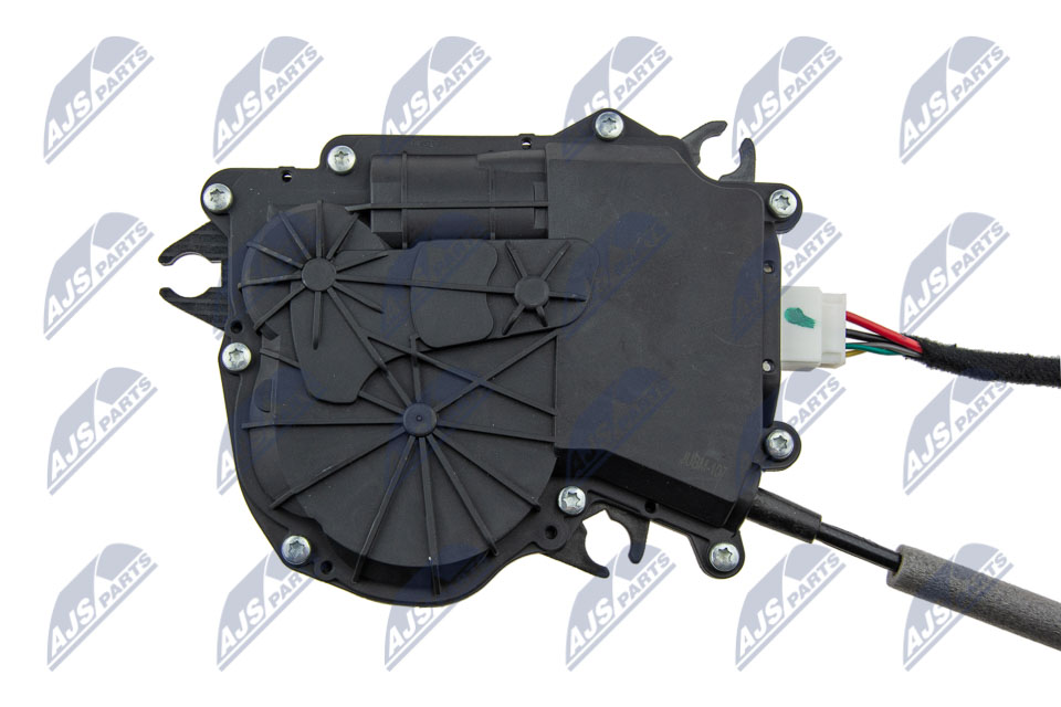 NTY EZC-BM-107 Zuziehhilfe, Heckklappe