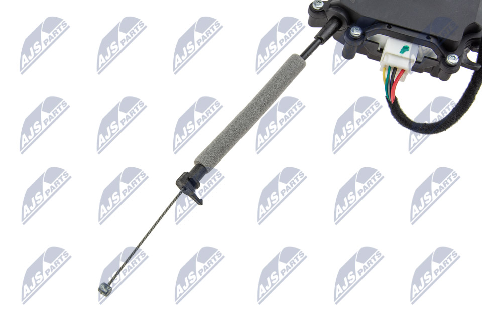 NTY EZC-BM-107 Zuziehhilfe, Heckklappe