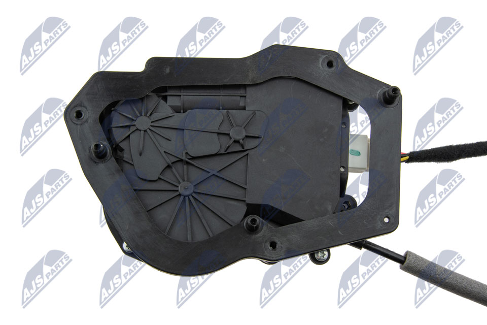 NTY EZC-BM-109 Zuziehhilfe, Heckklappe