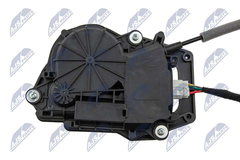 NTY EZC-BM-109 Zuziehhilfe, Heckklappe