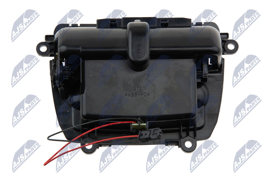 NTY EZC-BM-132 Aschenbecher