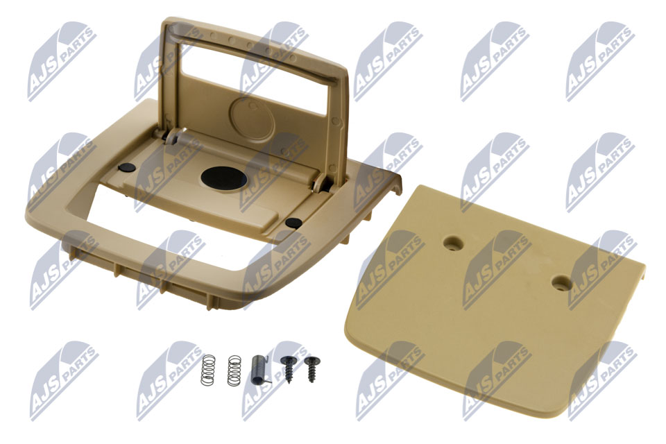 Karosserieboden, Koffer-/Laderaum