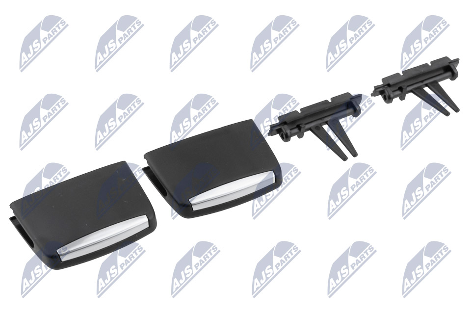 NTY EZC-BM-198 Bedienelement, Heizung/Lüftung