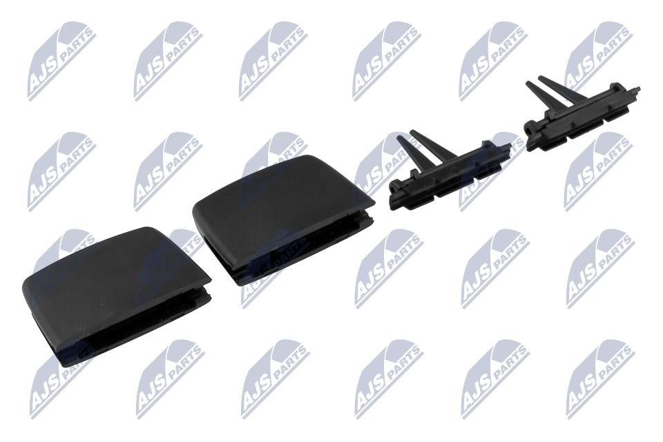 NTY EZC-BM-198 Bedienelement, Heizung/Lüftung