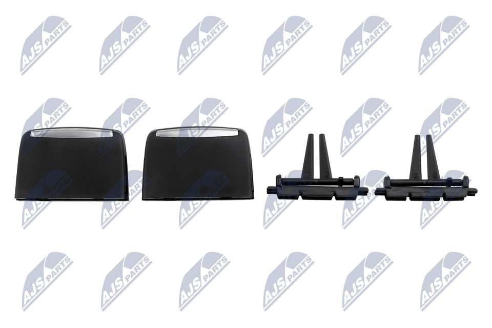 NTY EZC-BM-198 Bedienelement, Heizung/Lüftung