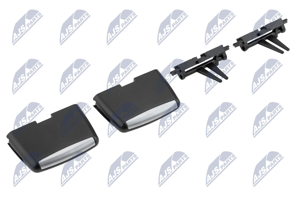 NTY EZC-BM-199 element de control,incalzire/ventilatie