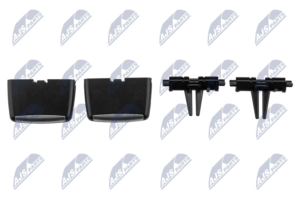 NTY EZC-BM-199 Bedienelement, Heizung/Lüftung