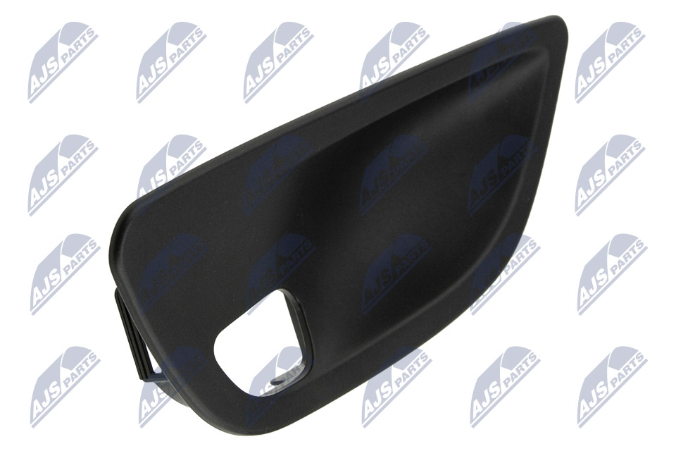 Abdeckung, Griffmulde