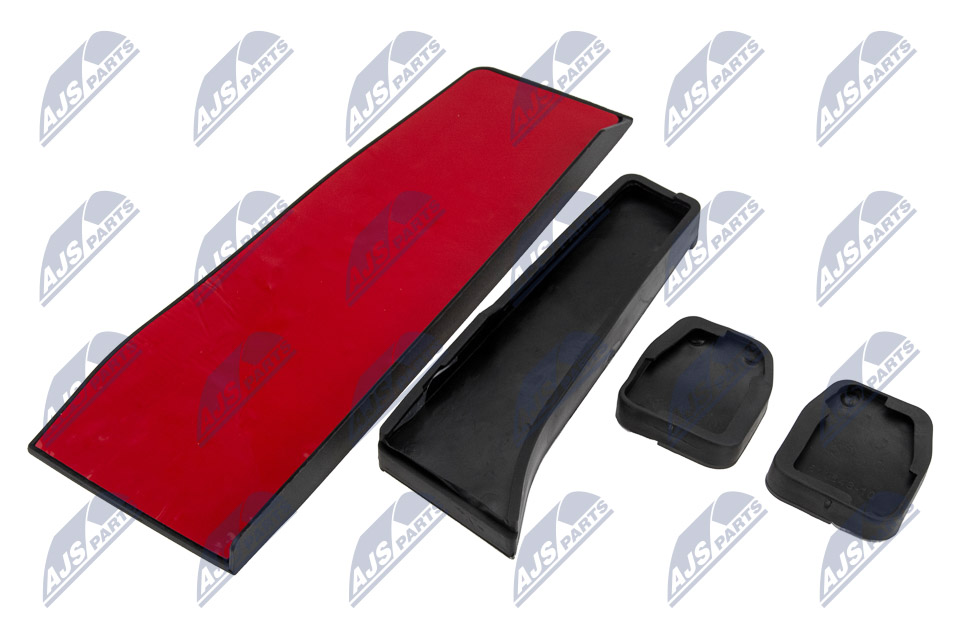 NTY EZC-BM-268 Pedalbelagsatz
