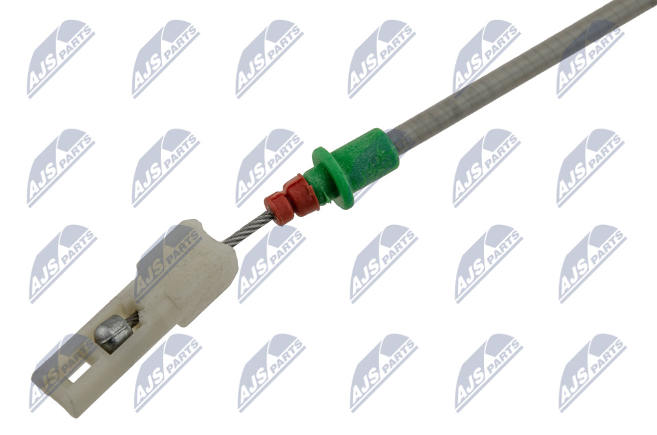 NTY EZC-BM-277 Zuziehhilfe, Tür