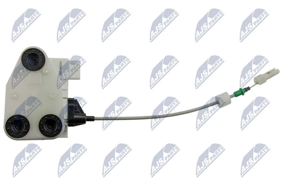 NTY EZC-BM-280 Zuziehhilfe, Tür