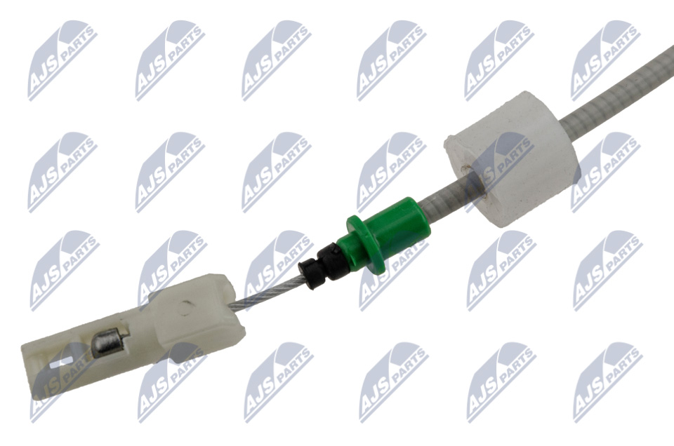 NTY EZC-BM-280 Zuziehhilfe, Tür