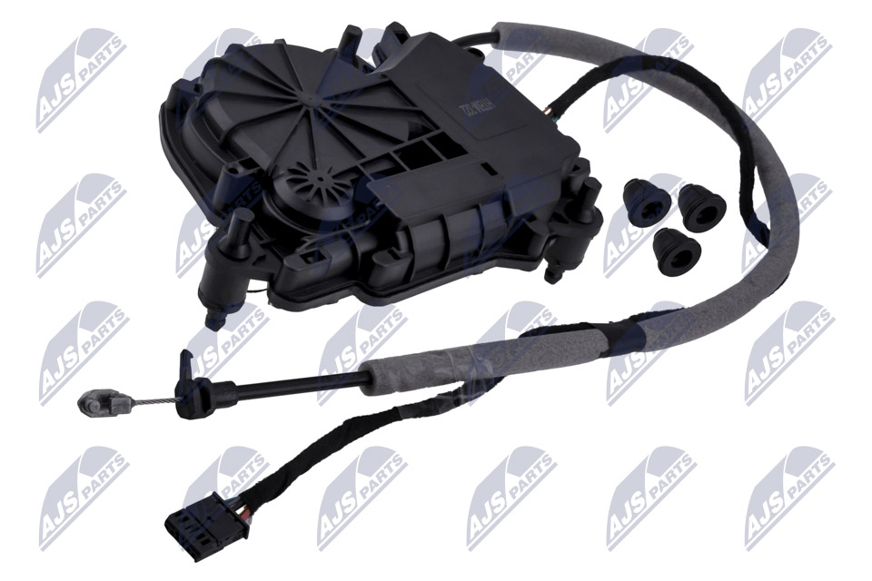 NTY EZC-BM-322 Zuziehhilfe, Heckklappe