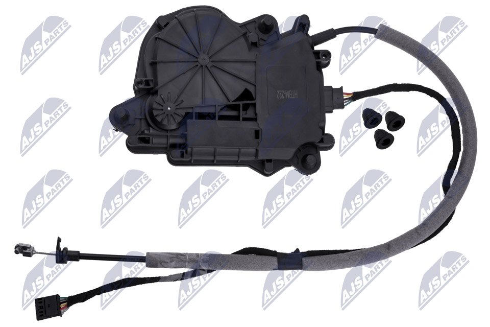 NTY EZC-BM-322 Zuziehhilfe, Heckklappe