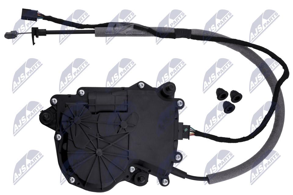 NTY EZC-BM-322 Zuziehhilfe, Heckklappe