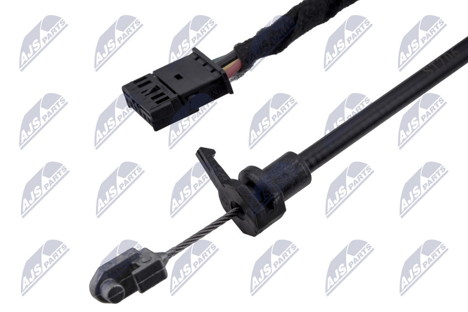 NTY EZC-BM-322 Zuziehhilfe, Heckklappe