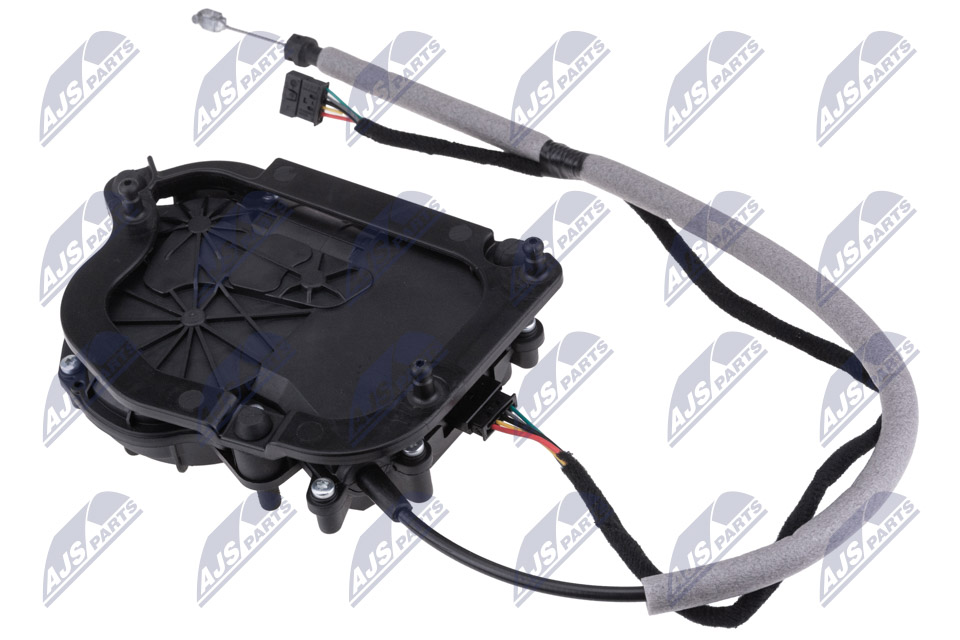 NTY EZC-BM-323 Zuziehhilfe, Heckklappe