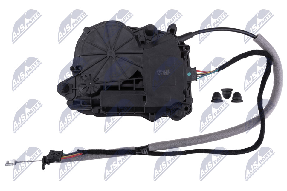 NTY EZC-BM-323 Zuziehhilfe, Heckklappe