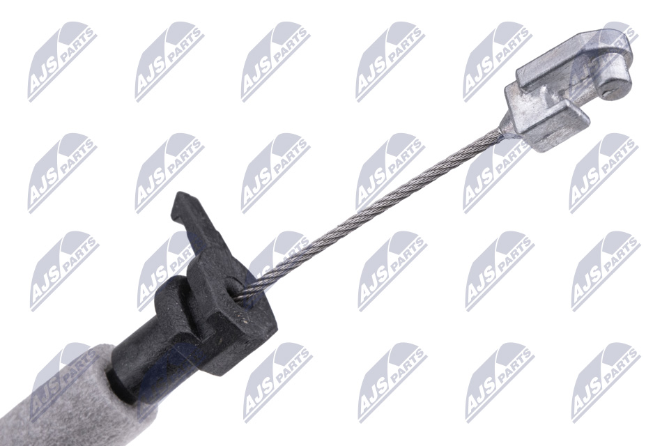 NTY EZC-BM-323 Zuziehhilfe, Heckklappe