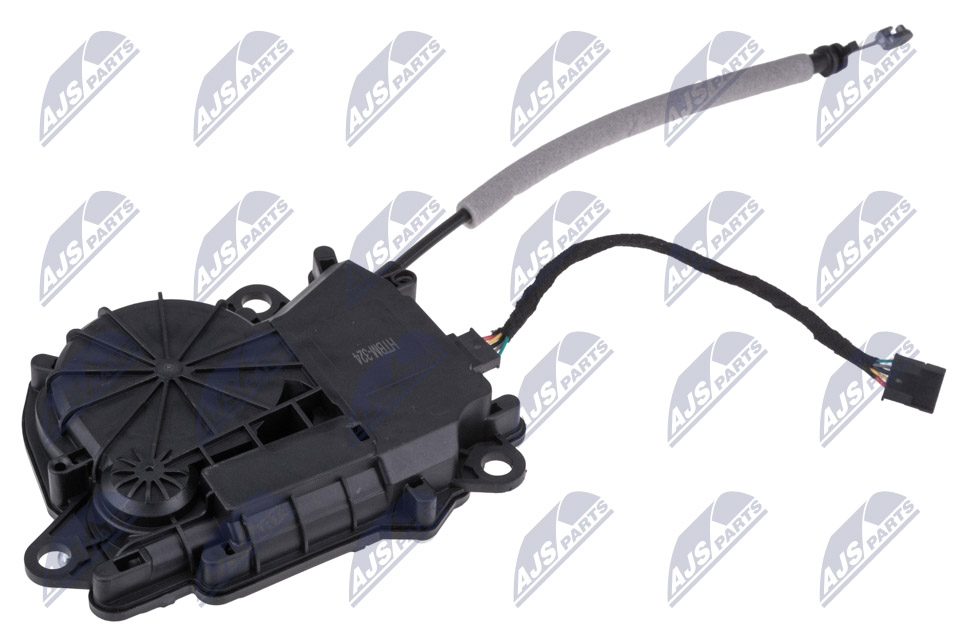 NTY EZC-BM-324 Zuziehhilfe, Heckklappe