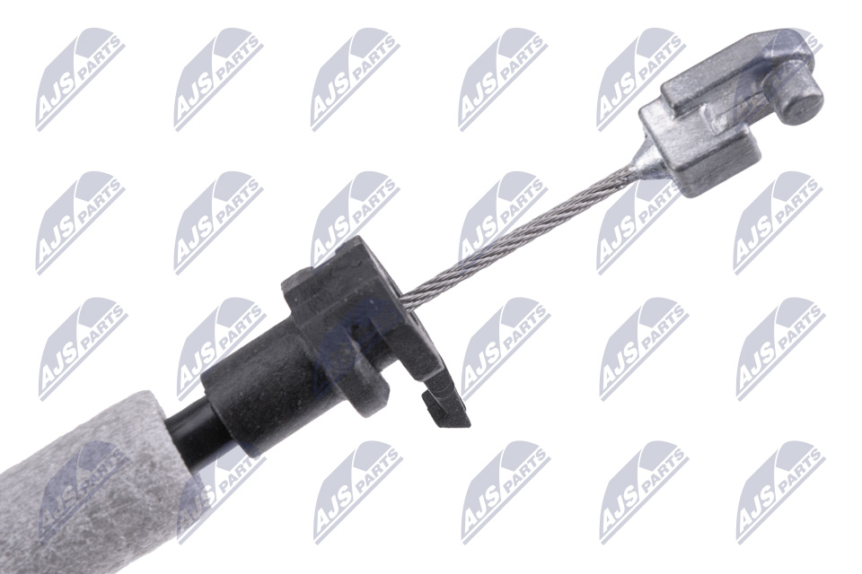 NTY EZC-BM-324 Zuziehhilfe, Heckklappe