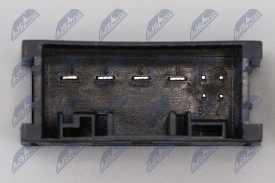 NTY EZC-BM-341 Kabelreparatursatz, Steuergerät-Heckklappenöffnung