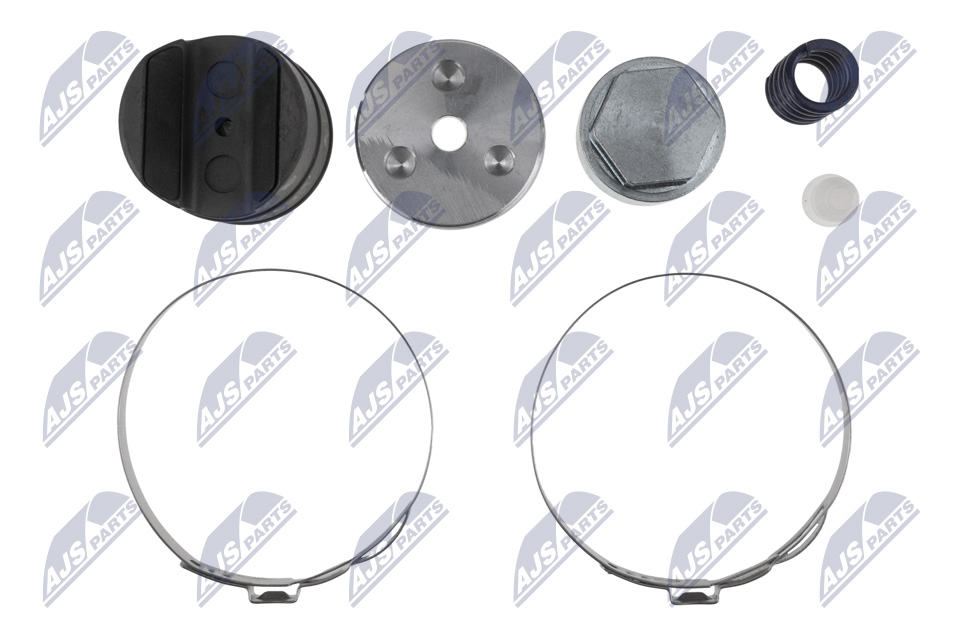 NTY EZC-BM-346 Reparatursatz, Lenkgetriebe