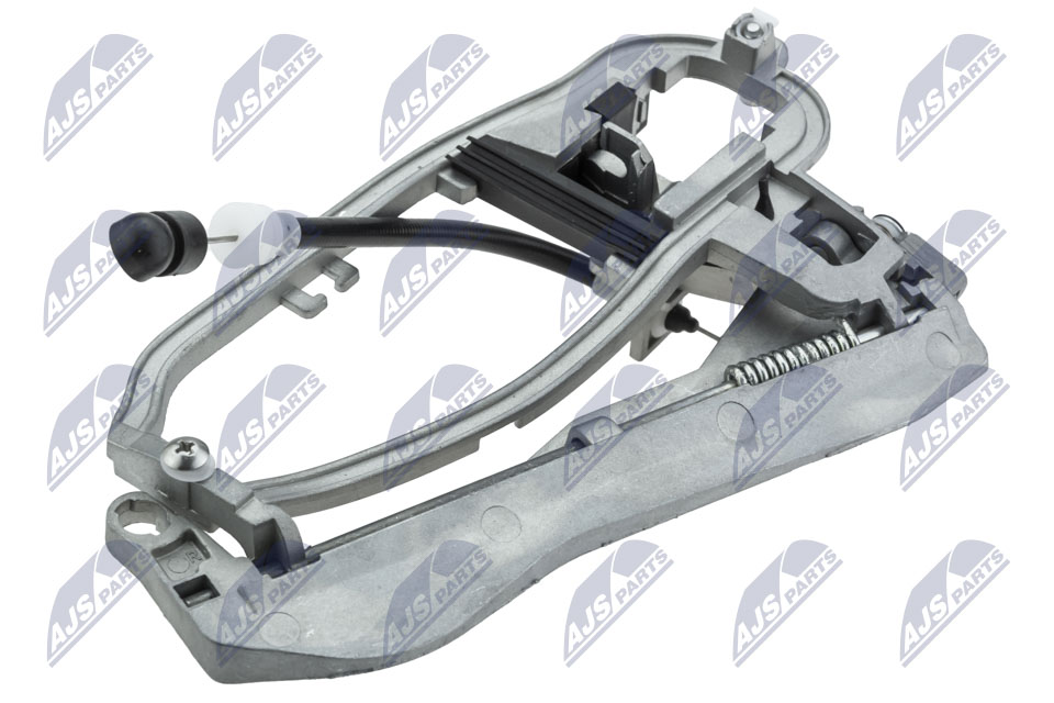 NTY EZC-BM-347 Rahmen, Türaußengriff