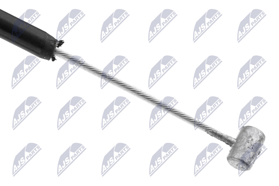 NTY EZC-BM-385 Motorhaubenzug