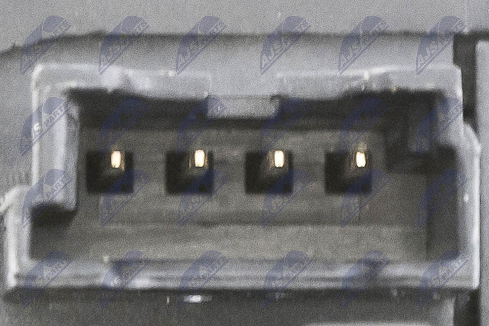 NTY EZC-BM-436 Heckklappenschloss
