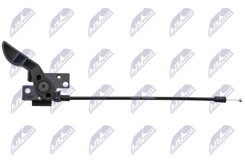 NTY EZC-BM-446 Motorhaubenzug