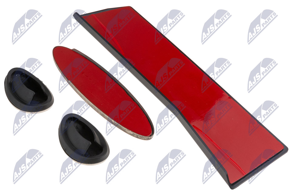 NTY EZC-BM-457 Pedalbelagsatz