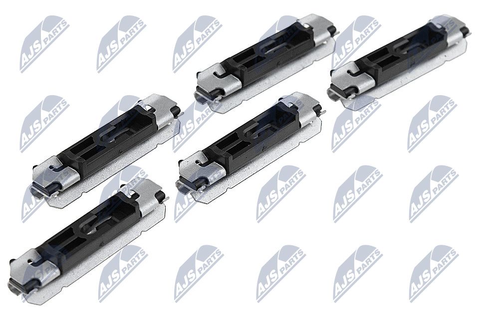NTY EZC-BM-500 Retaining Clip, windows