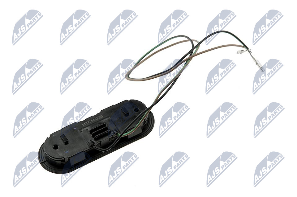 NTY EZC-CH-038 Schalter, Heckklappe