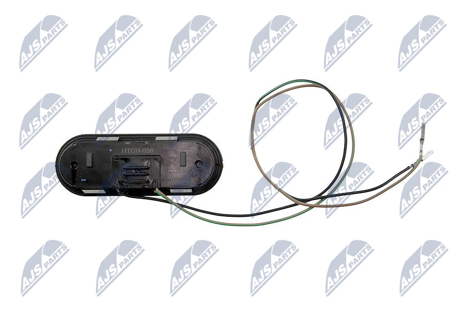 NTY EZC-CH-038 Schalter, Heckklappe