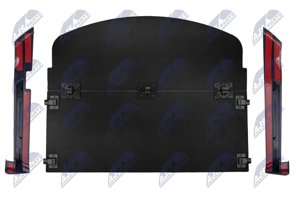 NTY EZC-CH-107 Laderaumabdeckung