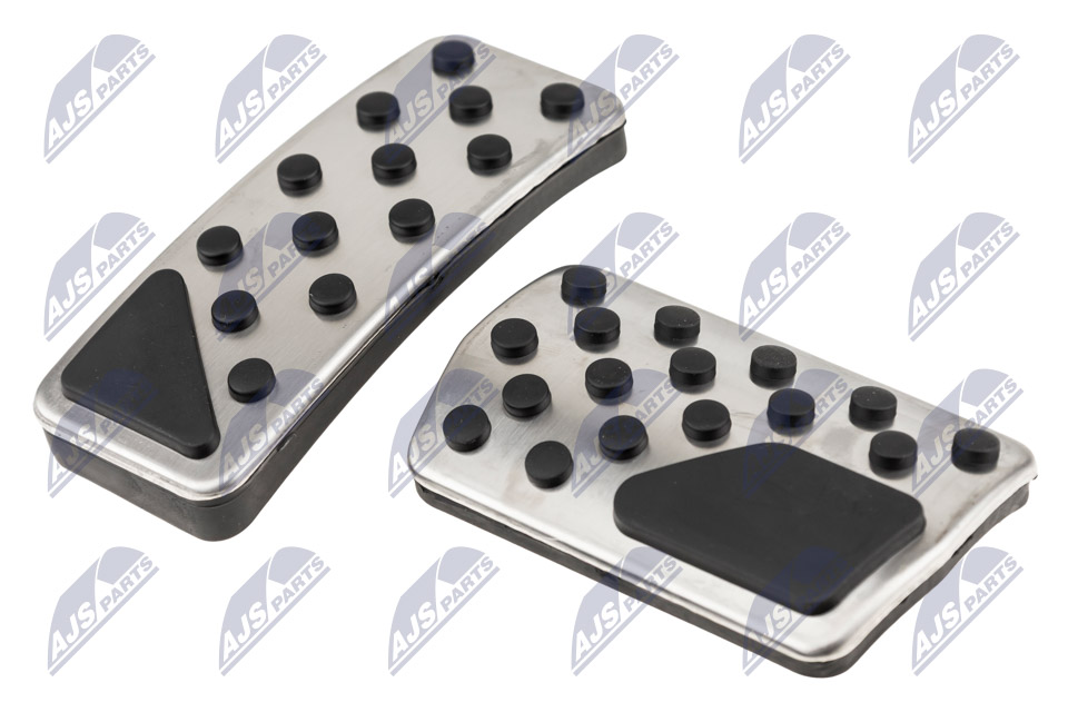 NTY EZC-CH-122 Pedalbelagsatz