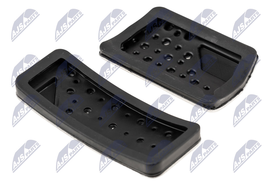 NTY EZC-CH-122 Pedalbelagsatz