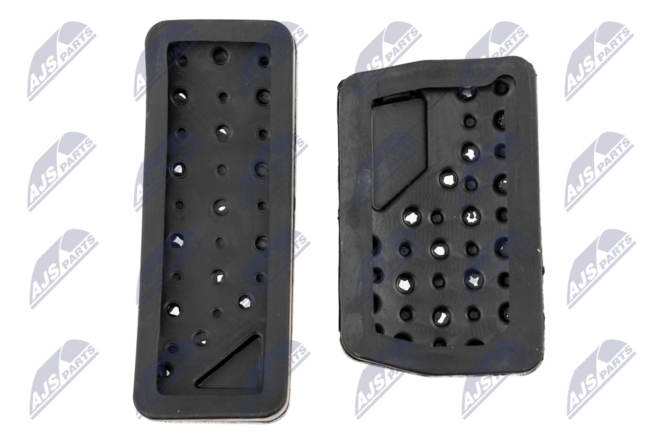 NTY EZC-CH-122 Pedalbelagsatz