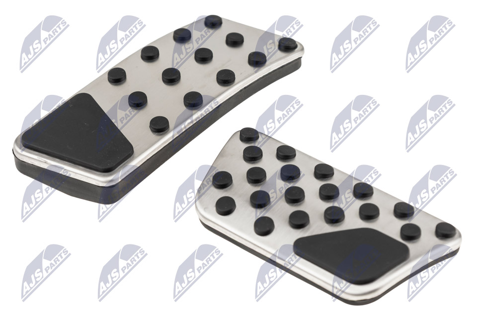 NTY EZC-CH-123 Pedalbelagsatz