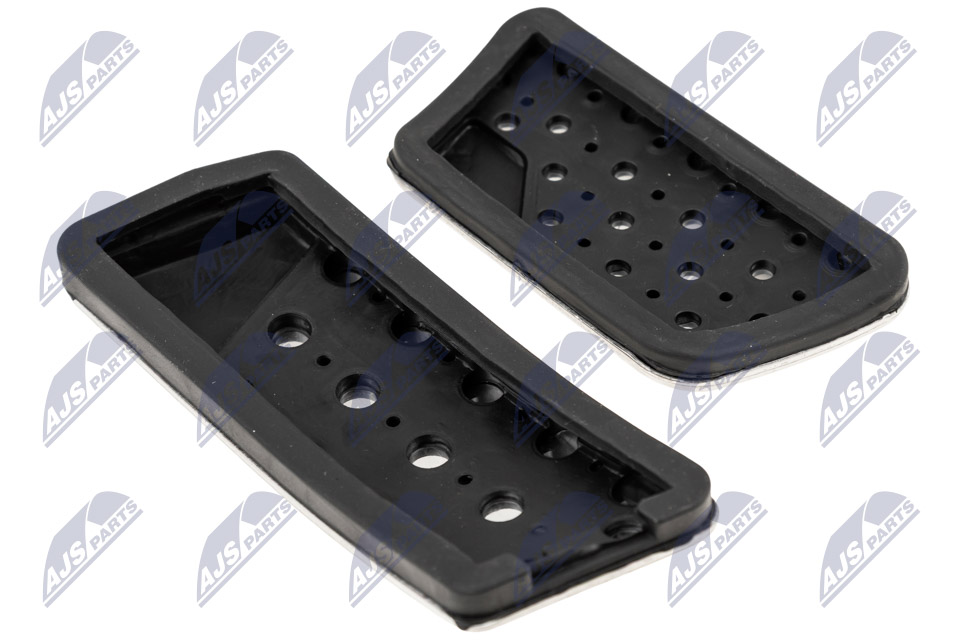 NTY EZC-CH-123 Pedalbelagsatz