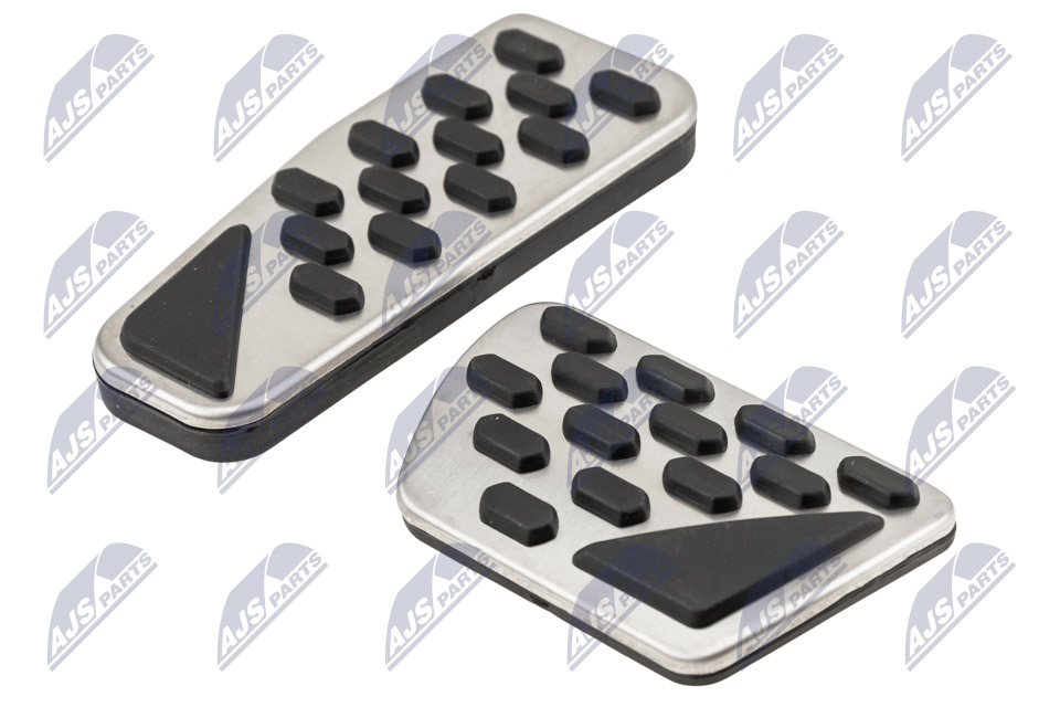 NTY EZC-CH-124 Pedalbelagsatz